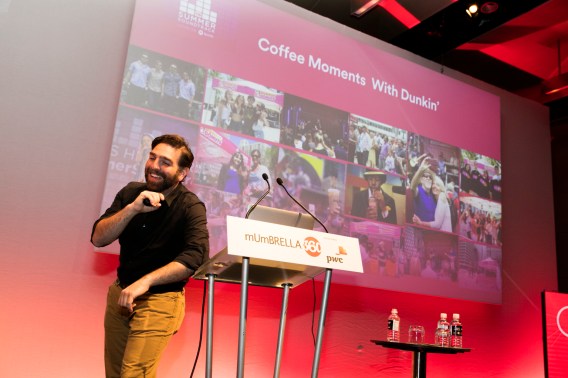 Mumbrella360: Why Marketers Have Millennials All Wrong – (keynote) – Jeff Rossi, Spotify