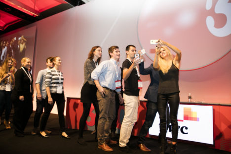 m360 social 2016 sophie monk