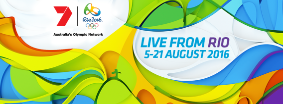 Seven on target to wrap up ratings year during Olympics