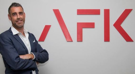 Mobeseek rebrands as AFK as it moves into mainstream