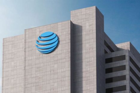 AT and T building