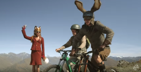 Air New Zealand has moved to an always on branded content strategy