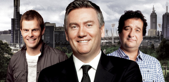Eddie McGuire, Caroline Wilson and violence against women: the AFL must act