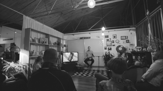Taste Creative launches public discussion forum Future Nights