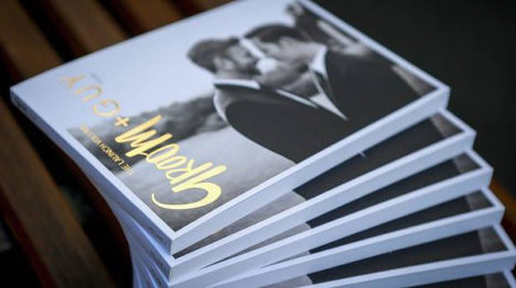 Groom + Guy