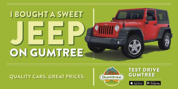 Gumtree targets used car market with push into premium brands