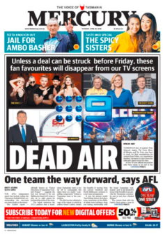 Hobart Mercury