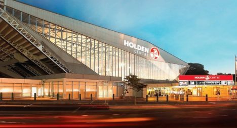 Collingwood's headquarters is called the Holden Centre