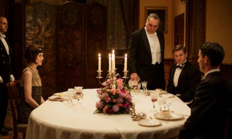 Carnival, the NBC Universal-owned maker of Downton Abbey, has in the past been rumoured to have had an interest in buying ITV. Photograph: Nick Briggs/ITV