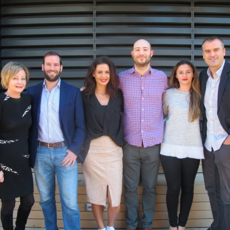 Red Agency:Jackie Crossman, Grant Richmond Coggan, Dav, Adam Freedman, Anna Denby, James Wright