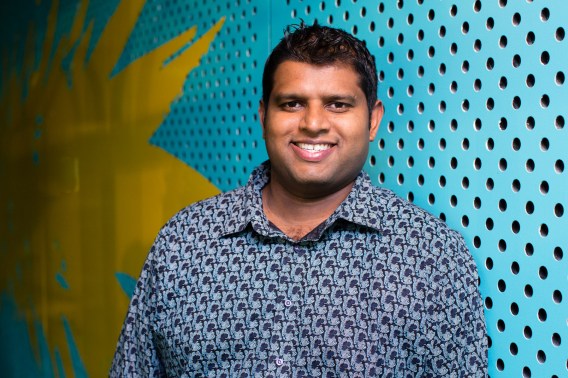 24 Hours With… Kumar Manix, founder and creative director at The Spaceship