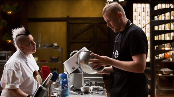 Masterchef outrates The Voice however Nine still wins the night