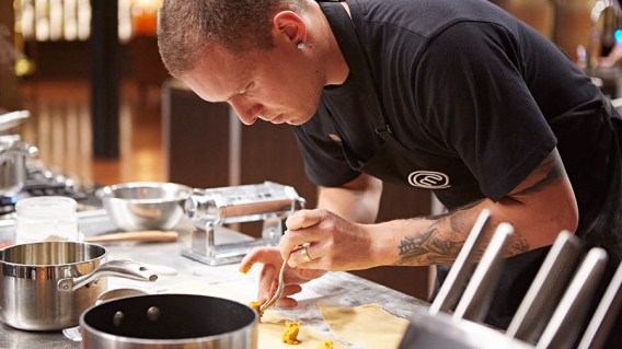 Masterchef the most-watched non-news show, Seven wins with news double
