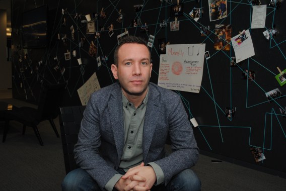 A shift in focus: Mat Baxter on life in media on the global stage