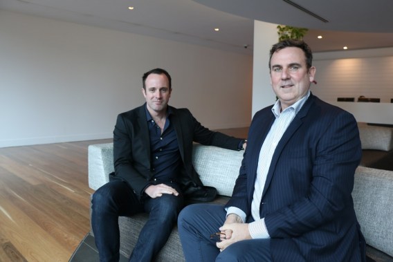 MKTG appoints Mike Lewis