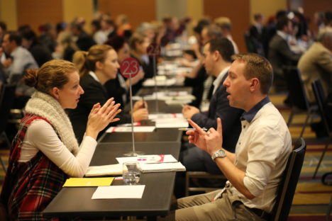 Mumbrella360 networking 2015
