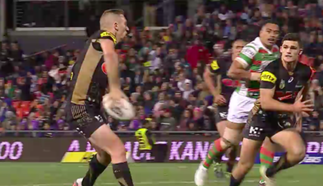 Penrith's victory over the Rabbitohs had 422,000 viewers in Sydney and Brisbane