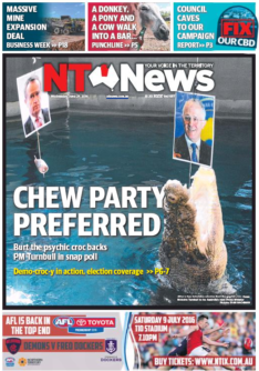 NT News
