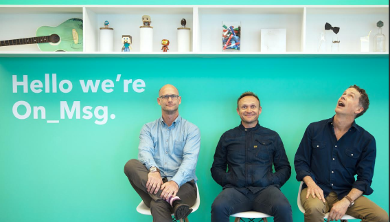 The Works moves into messaging market with new tech start-up