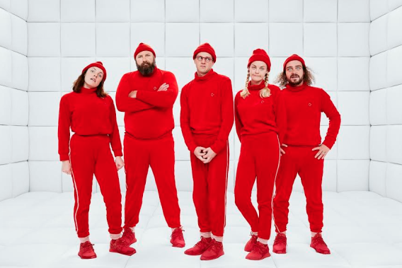 Little red ‘period people’ replace blue liquid and women-only in new Sofy campaign