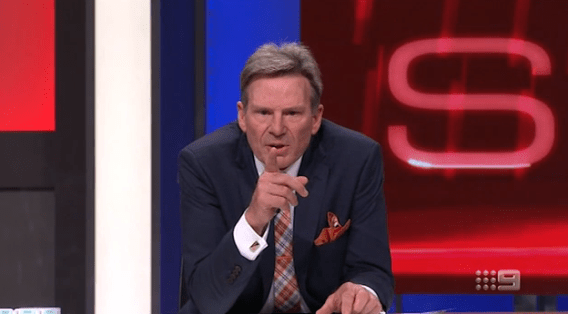 Reports: Nissan set to quit Footy Show sponsorship over Sam Newman’s remarks
