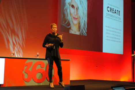 Agencies need to "get naked" with consumers