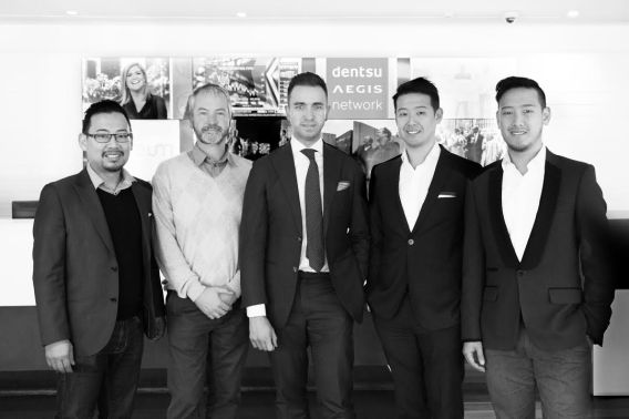 Dentsu Aegis Network buys majority share of Scorch