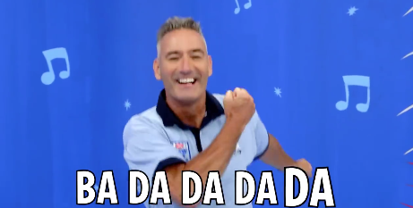 The Wiggles unleash State of Origin psychological warfare