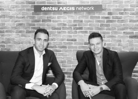 Simon Ryan & Michael Bell Photo_BW_Sml