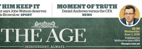The Age