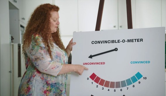 BMF uses unscripted ads to convince shoppers to switch to Aldi