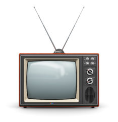 Old TV