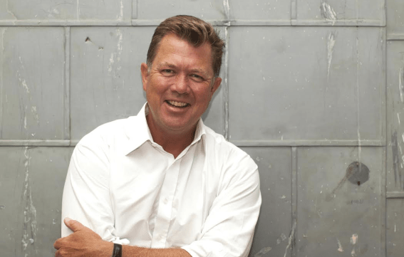 Former Publicis MD Tim Parker joins digital services operator Gruden as CEO