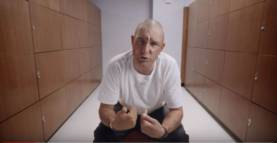 Optus looks to hardman Vinnie Jones to shut up the haters