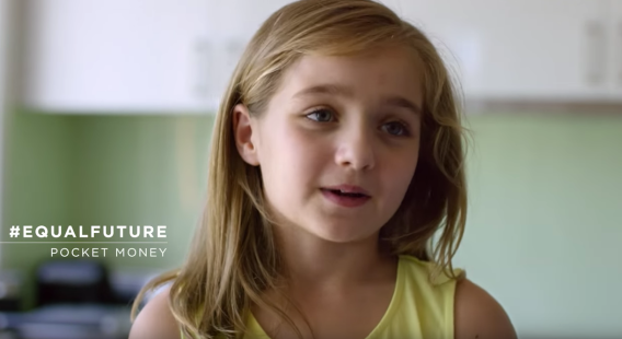 Whybin\TBWA Melbourne’s ANZ equality work wins Gold in PR at Cannes