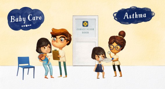 Pharmacy Guild wants consumers to call on chemists in new campaign