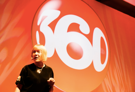 ‘It’s not about diversity it’s about humanity’: Cindy Gallop fires warning to ‘all-white male’ exec teams