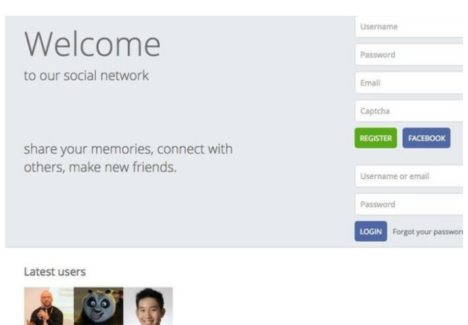 facebook in north korea