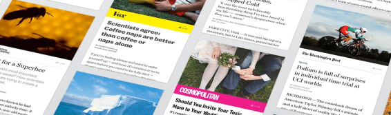 Quitting Facebook Instant Articles and Apple News: unravelling a Faustian pact