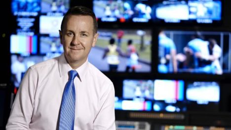 ASTRA CEO Andrew Maiden