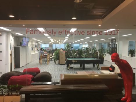 grey agency famously effective