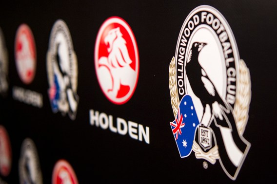 Holden diverts half of Collingwood sponsorship cash to women’s team and community after Eddie McGuire controversy
