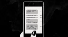 how to date properly texts