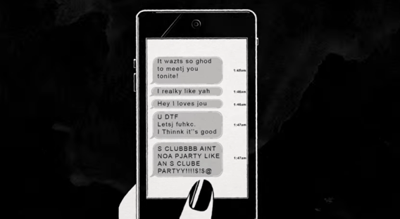 ‘Letsj fuhkc’: DrinkWise launches series of short films on how to date properly
