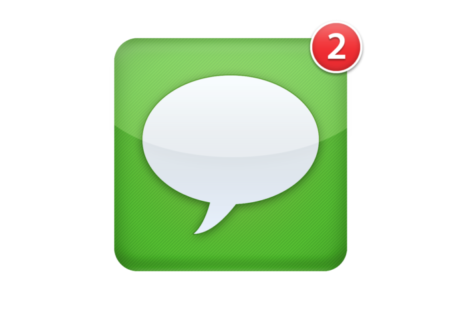 imessage wide