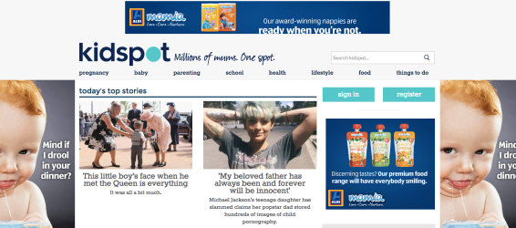 NewsLifeMedia appoints Daily Mail’s Melissa Wilson as editor of Kidspot