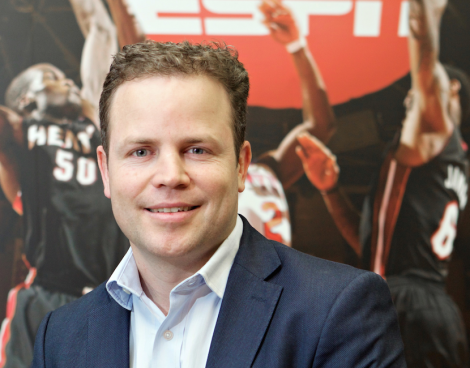 ESPN’s general manager Lance Peatey departs