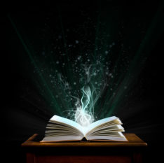 Welcome to the magical world of reading!