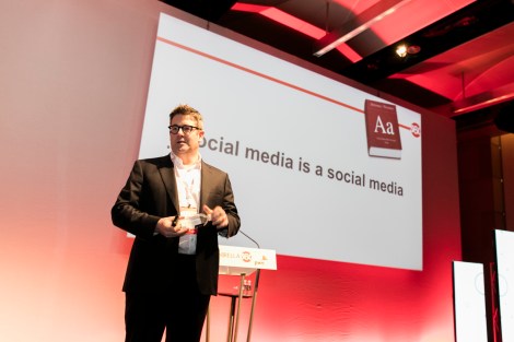 ‘No-one will believe data for the next five years’: Mark Ritson urges marketers to focus on results