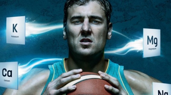 Powerade makes Aussie NBA star Andrew Bogut centre of its Olympics marketing push
